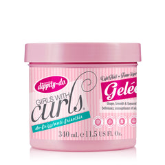 Curl Shaping Gelée - Case of 6|Gelée Bouclante - Caisse de 6