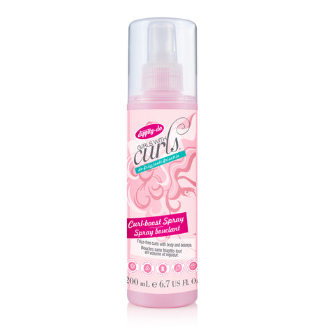 Curl-boost spray - Case of 6|Spray bouclant - Caisse de 6