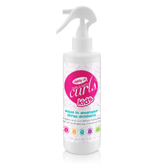 NEW leave in detangling spray – Case of 6 | NOUVEAU vaporisateur démêlant sans rinçage – CAISSE DE 6